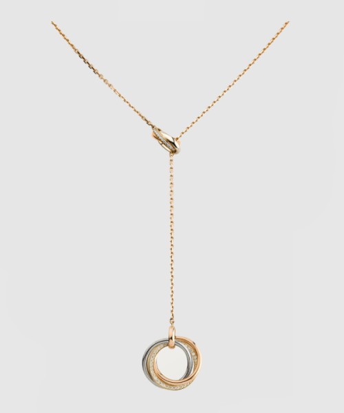 까르띠에 트리니티 목걸이 B7058500