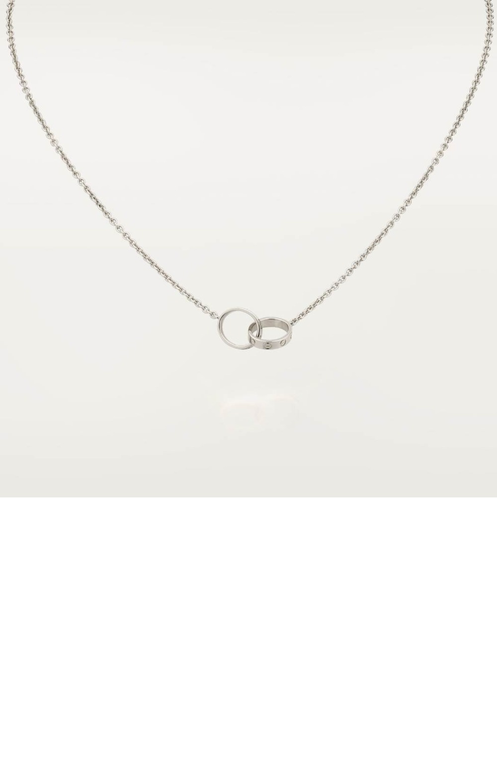 까르띠에 LOVE 네크리스 B7212500