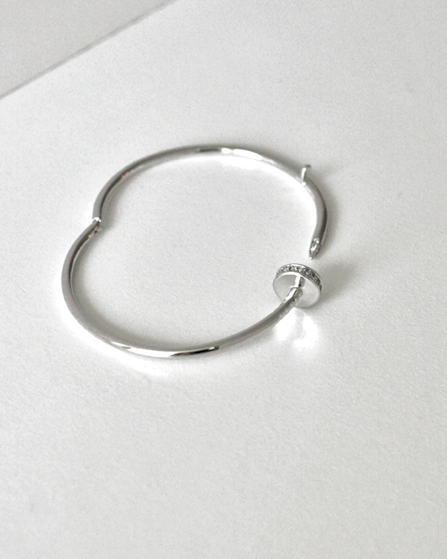 까르띠에 저스트앵끌루 다이아 팔찌