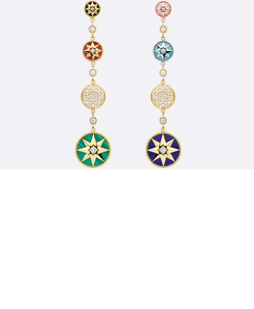 디올 Rose des Vents 귀걸이 JRDV9