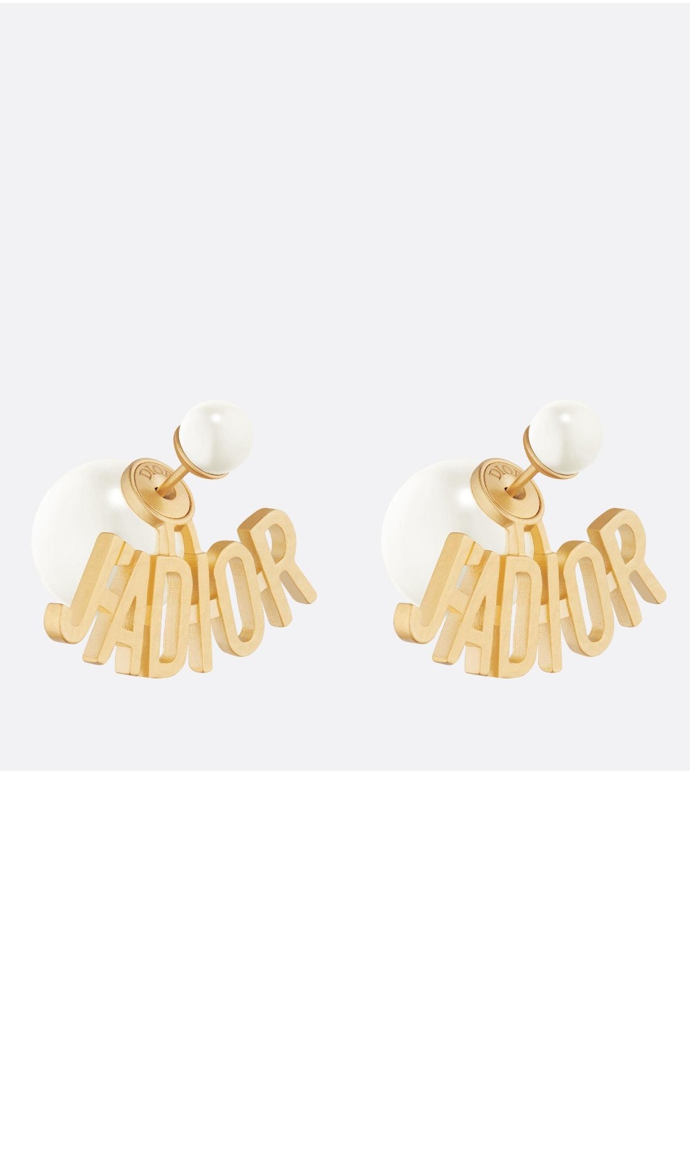 디올 Dior Tribales 귀걸이 E1513