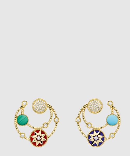 디올 Rose des Vents 귀걸이 JRDV9