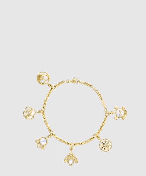 디올 Rose des Vents 팔찌 JRDV9