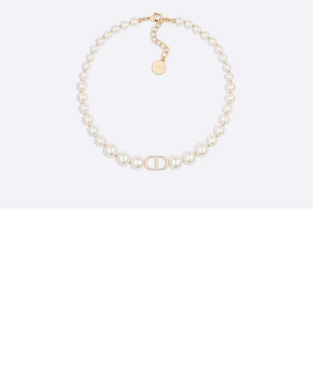 디올 30 Montaigne 초커 N1116