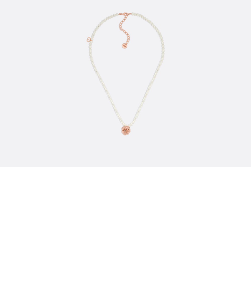 디올 DMILLEFIORI 목걸이 N2343