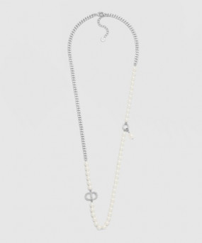 디올 30 Montaigne 롱 목걸이 N2044