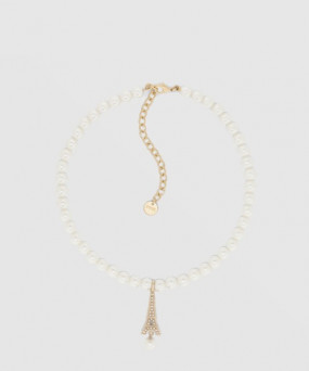 디올 Plan de Paris 초커 N2364