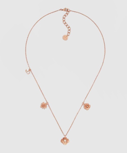 디올 D-Millefiori 목걸이 N2350