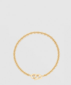 디올 CD Lock 목걸이 N2207