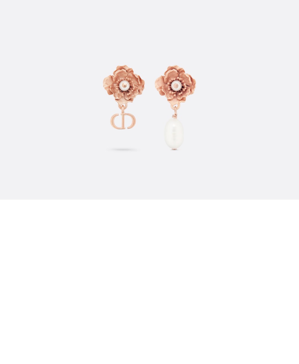 디올 DMILLE FIORI 귀걸이 E2831