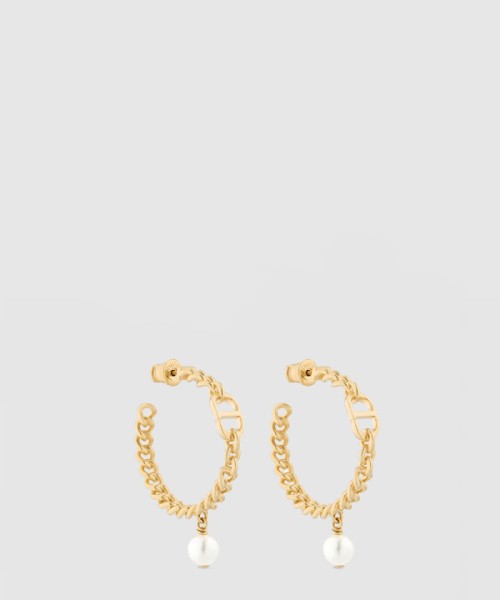 디올 30 Montaigne 귀걸이 E3068