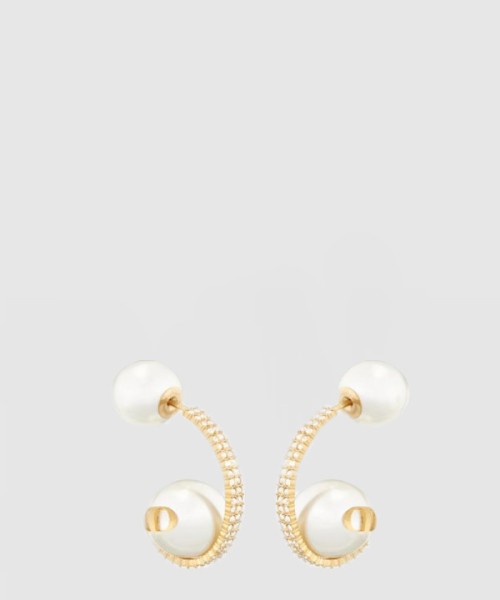 디올 Dior Tribales 귀걸이 E1832