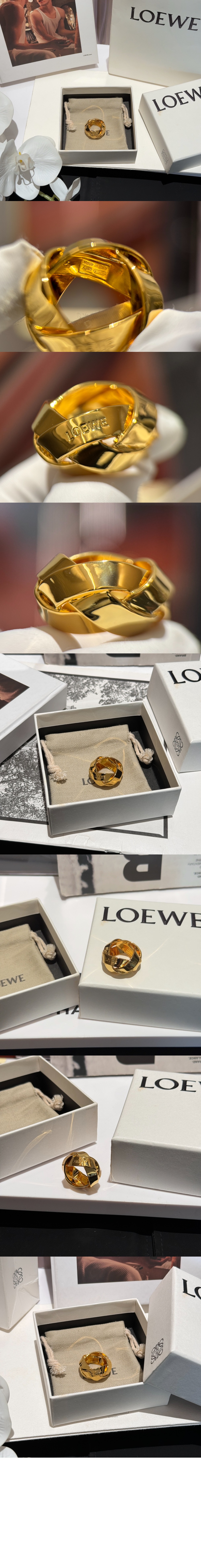 로에베 네스트 링