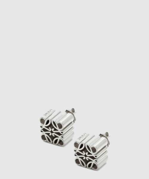 로에베 애너그램 스터드 이어링