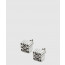 로에베 애너그램 스터드 이어링