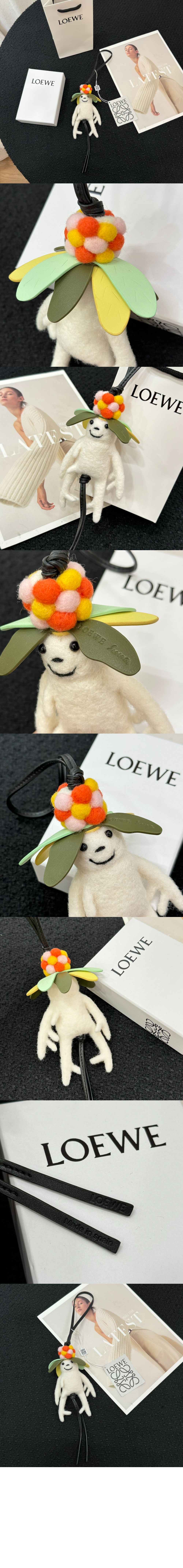 로에베 만델라그래스 참