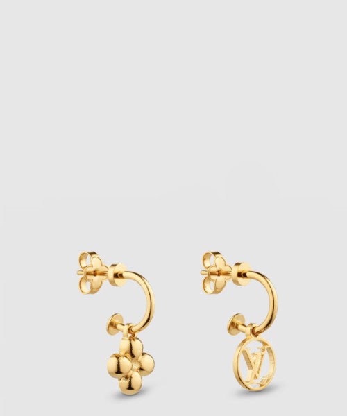 루이비통 블루밍 귀걸이 M64859
