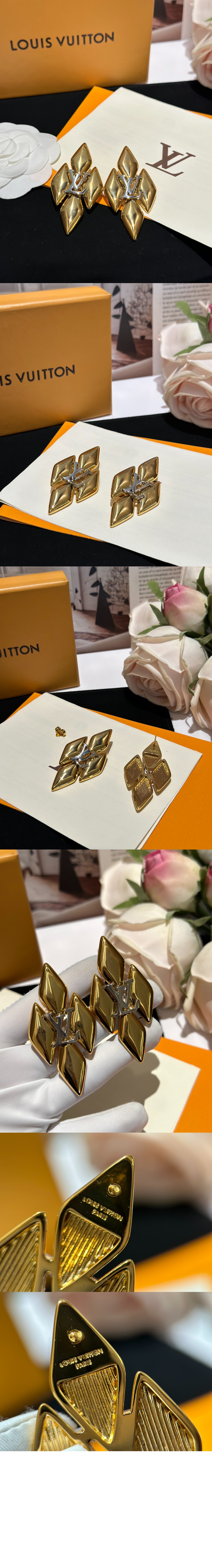 루이비통 GO14 귀걸이 M01456