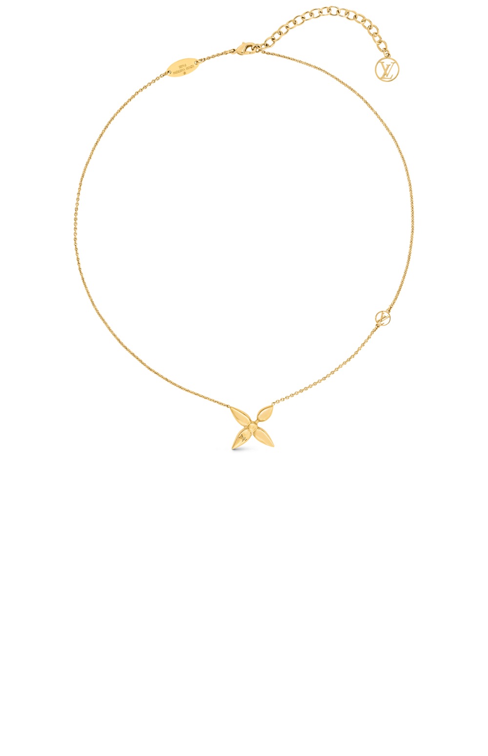 루이비통 루이제트 목걸이 M00365