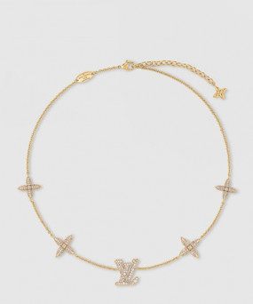 루이비통 LV 아이코닉 트레조 목걸이 M01480