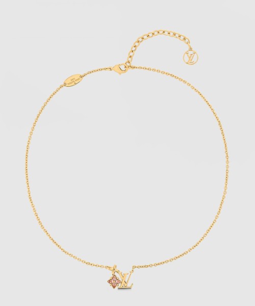 루이비통 룰루그램 목걸이 M00783