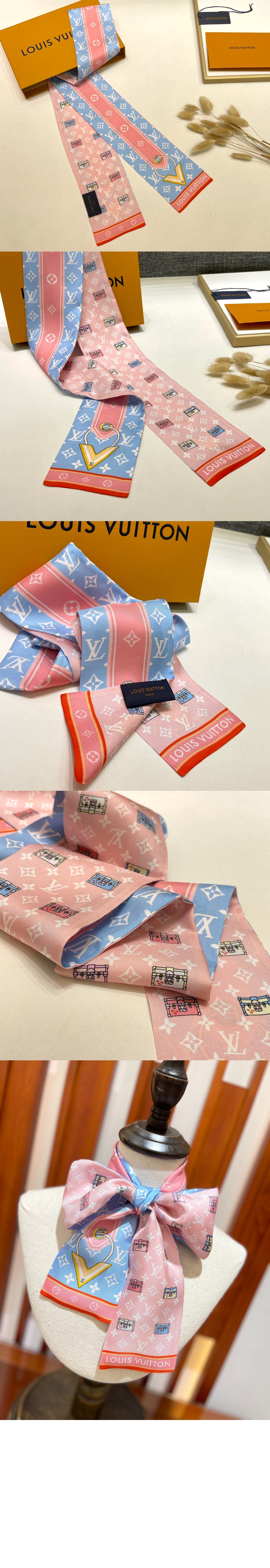 루이비통 미니말 방도 M77690