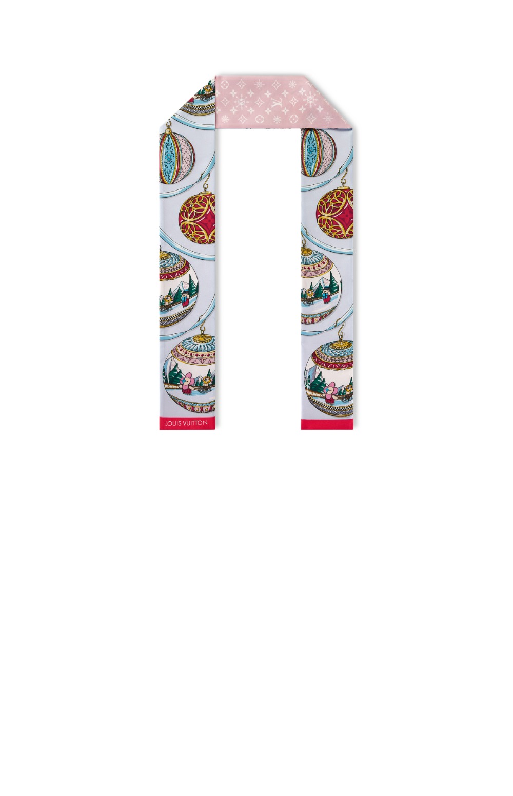 루이비통 Xmas 비비엔 방도 M79260