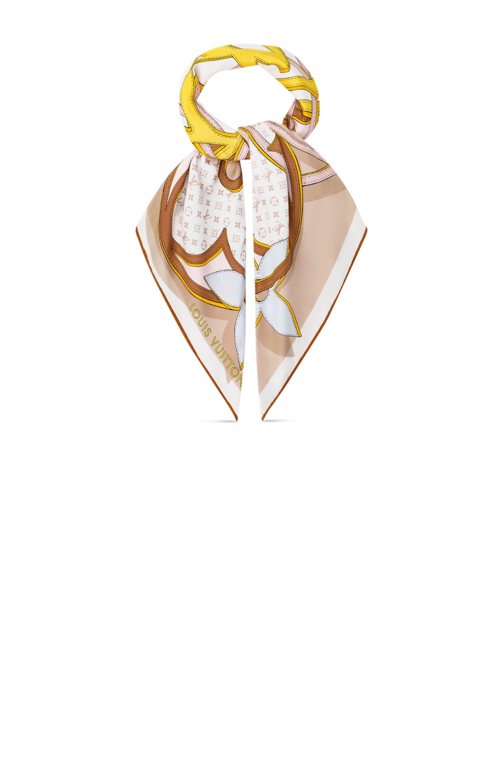 루이비통 LV 360 스퀘어 90 M78057