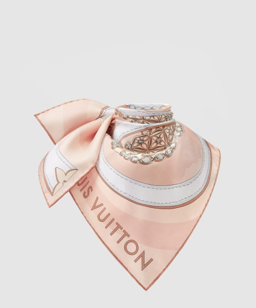 루이비통 프레셔스 드래곤 실크 스퀘어 90 M79165