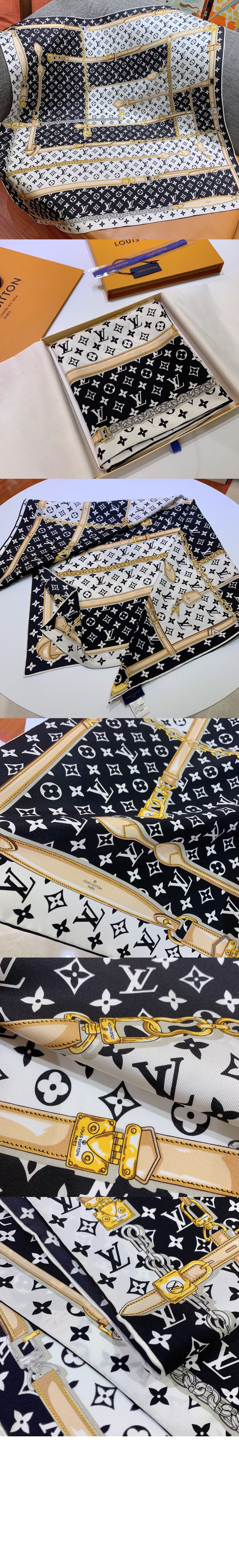 루이비통 모노그램 컨피덴셜 스퀘어 M78667