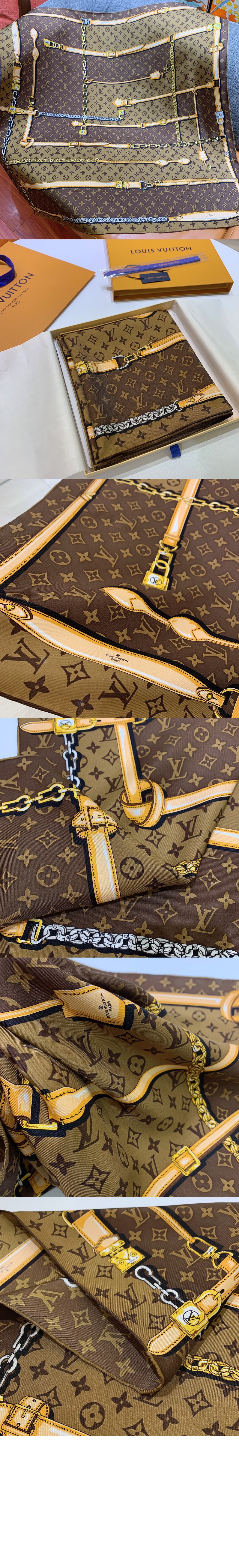 루이비통 모노그램 컨피덴셜 스퀘어 M78667