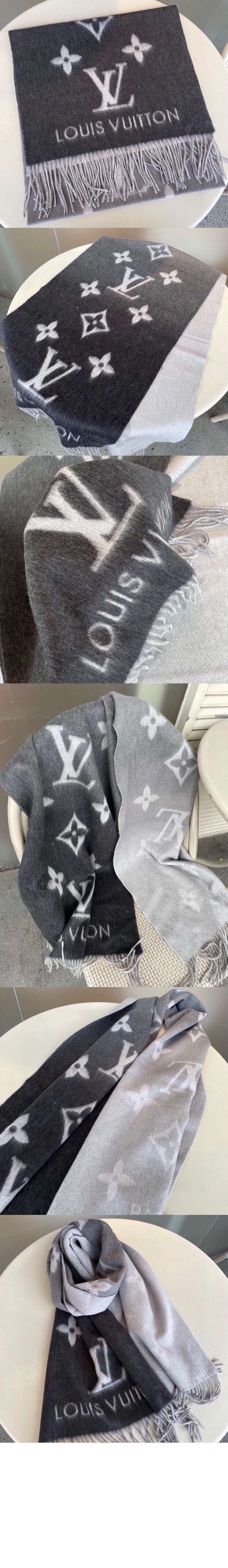 루이비통 레이캬비크 그라디언트 스카프 M76336