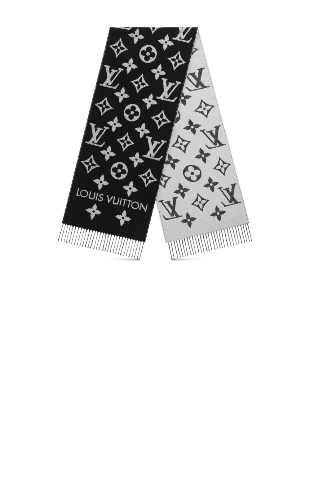 루이비통 LV 에센셜 스카프 M77853