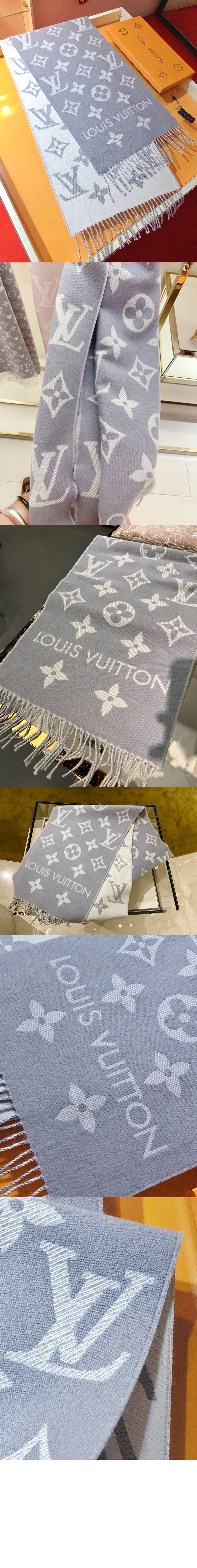 루이비통 LV 에센셜 스카프 M77853