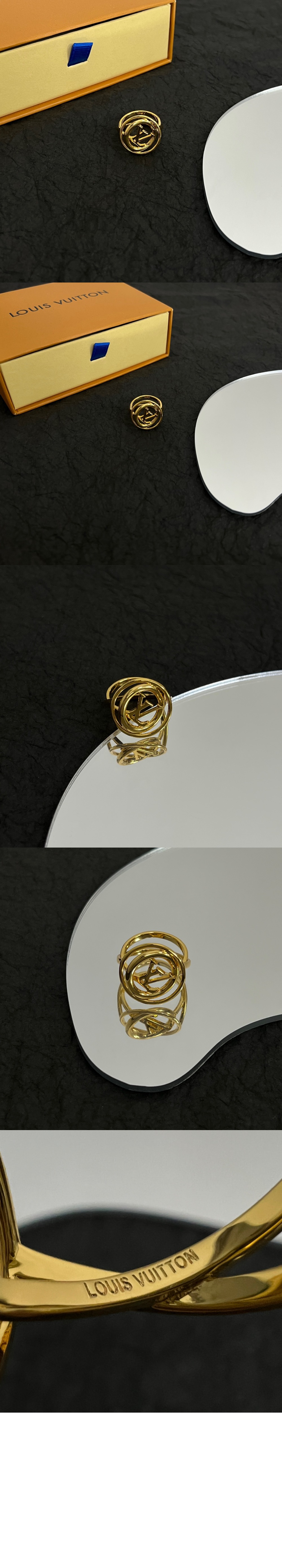 루이비통 LV 스텔라 반지 M0937S