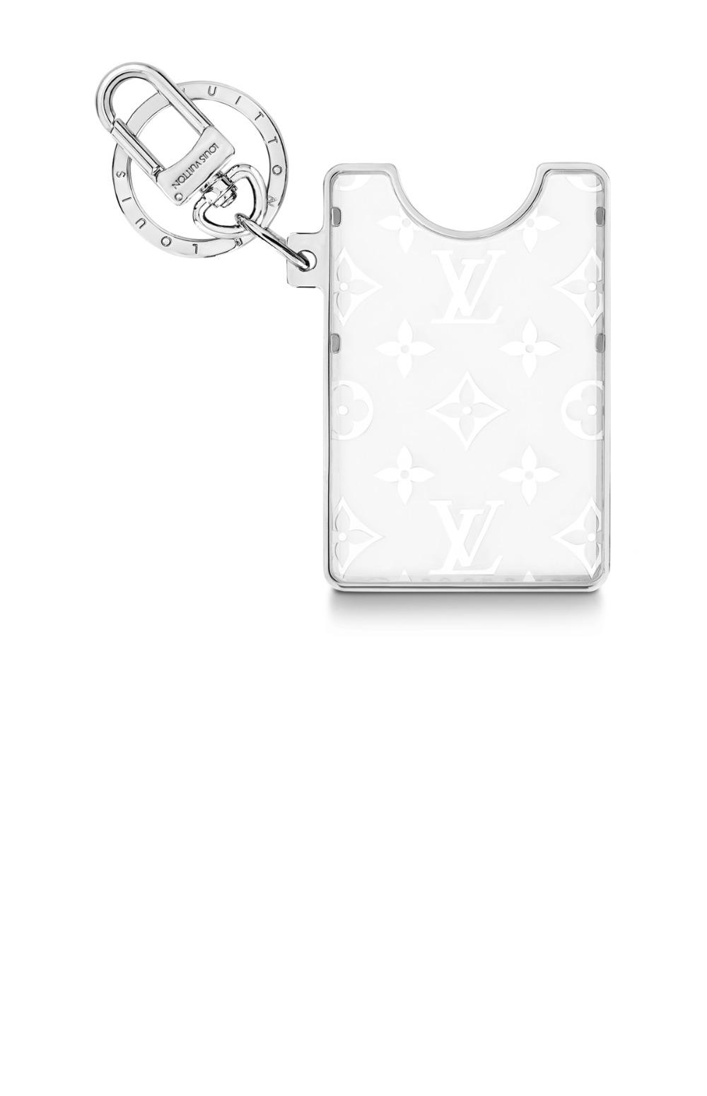 루이비통 LV 프리즘 카드홀더 백참 & 키홀더 M69299