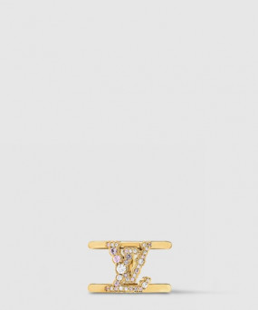 루이비통 LV 아이코닉 트레조 반지 M1223M