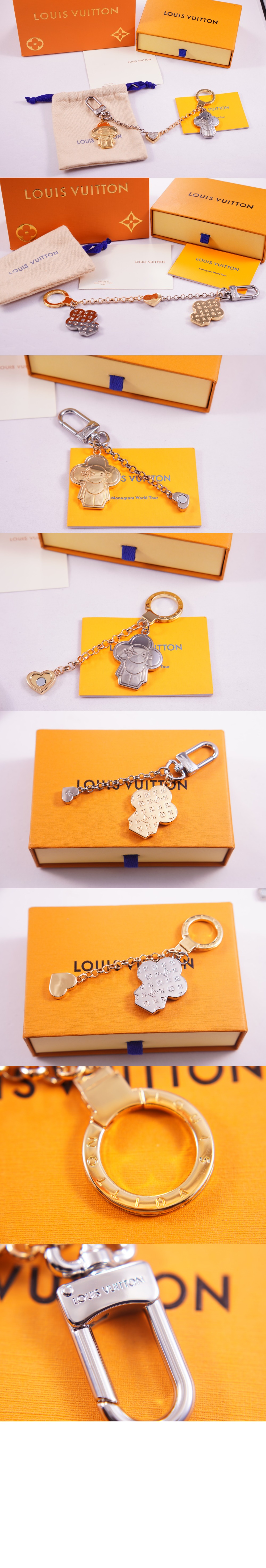 루이비통 비비엔 BFF 체인 M00835