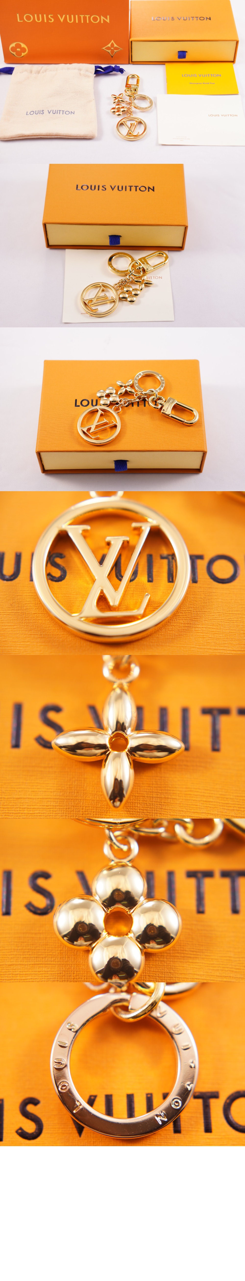 루이비통 블루밍 키 홀더 M01006