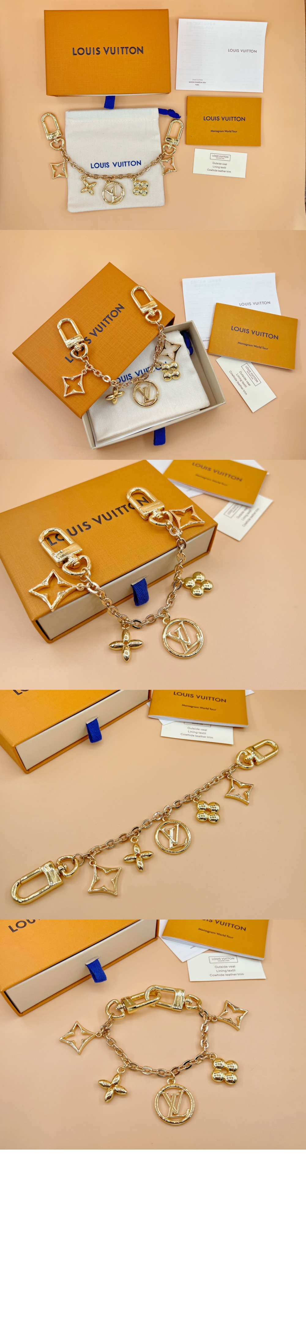 루이비통 블루밍 백 참 M00997