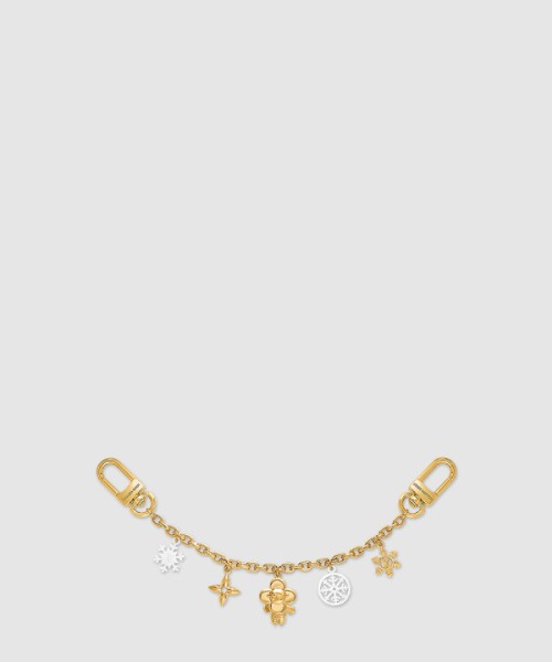 루이비통 비비엔 아이스 스케이트 체인 백 참 M01440