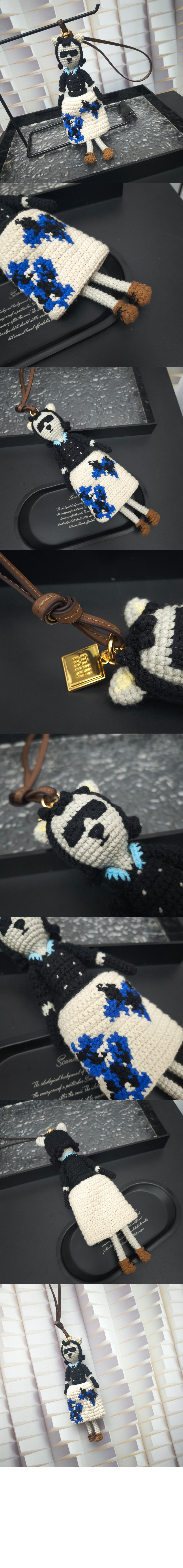 미우미우 기능성 원사 트릭 5TT215