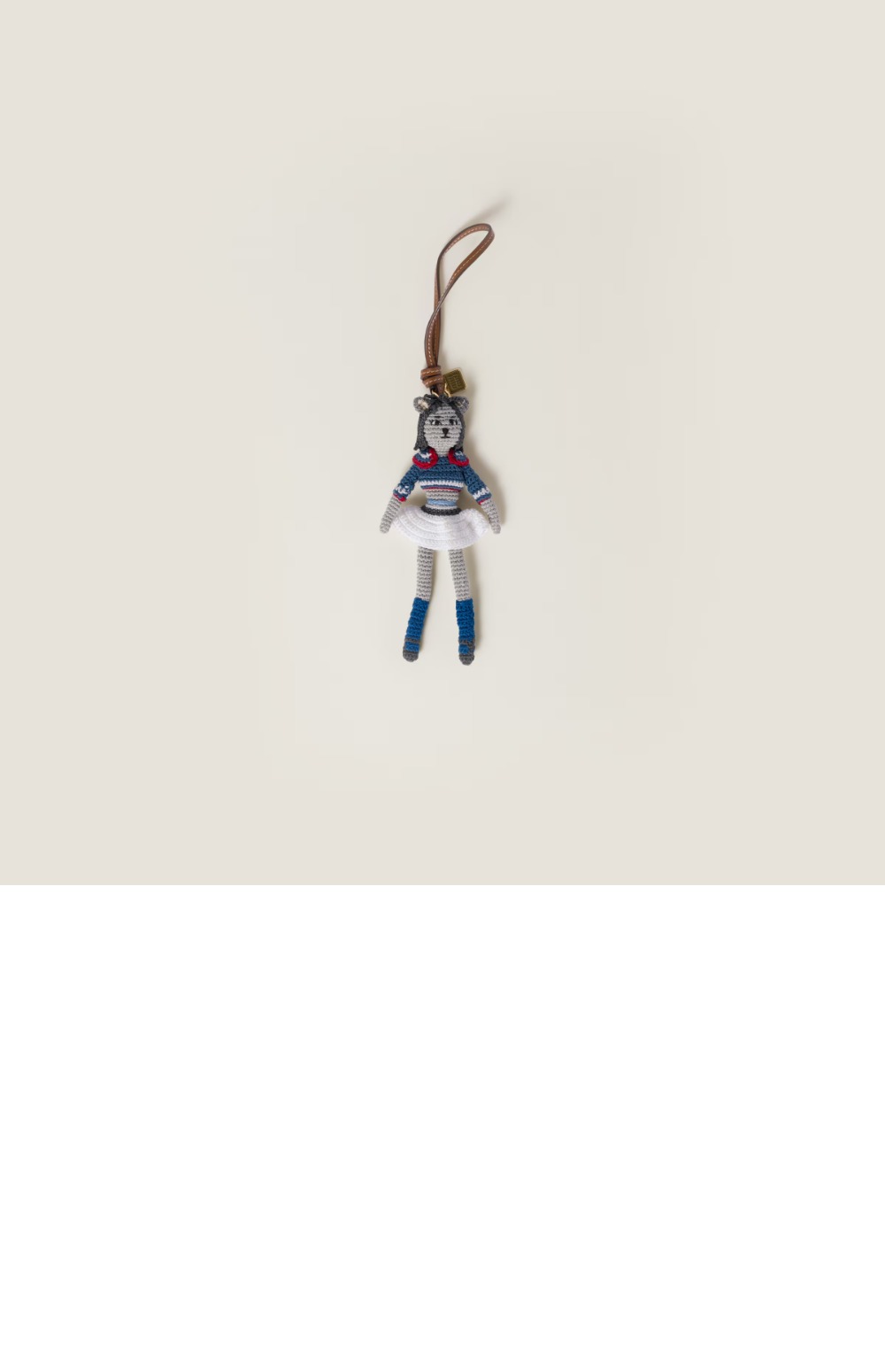 미우미우 기능성 원사 트릭 5TT216