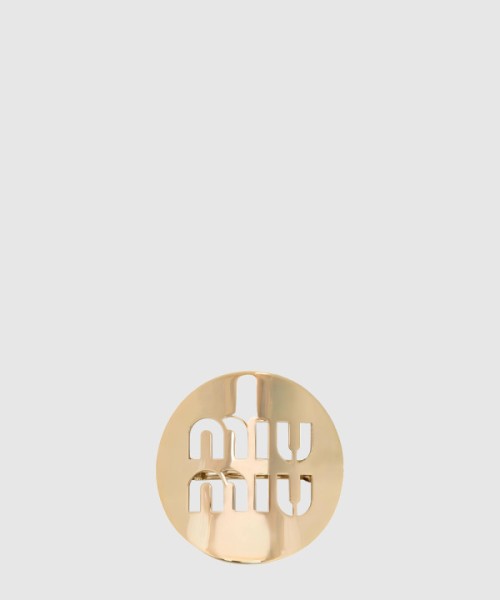 미우미우 헤어 클립 5JF128