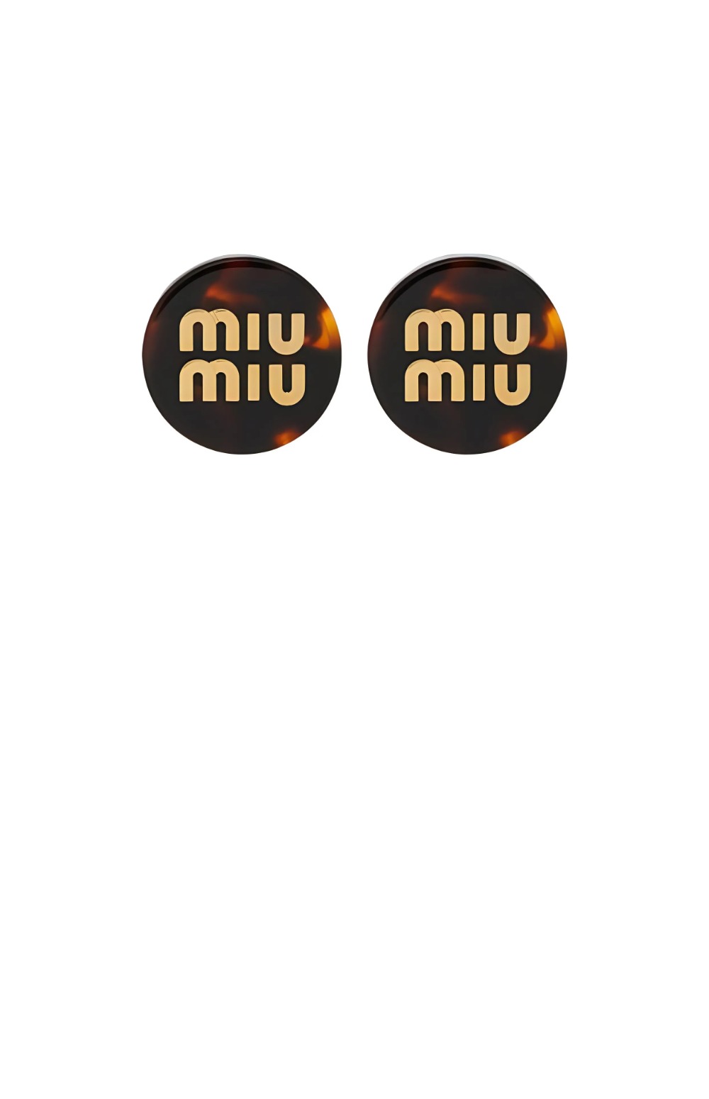 미우미우 이어링 5IO104