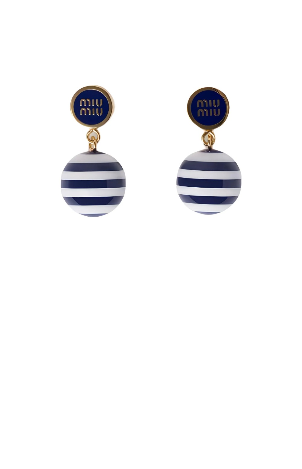 미우미우 이어링 5IO110