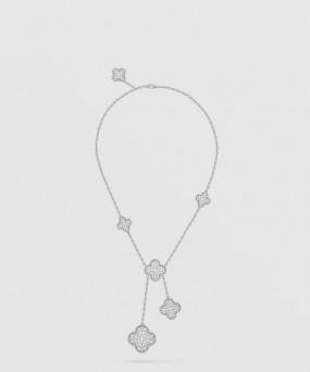 반클리프 매직 알함브라 네크리스 목걸이 9MP00