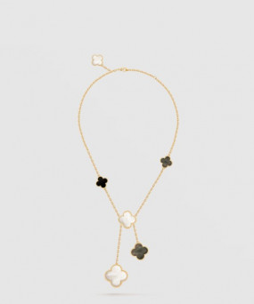 반클리프 매직 알함브라 네크리스 목걸이 79200