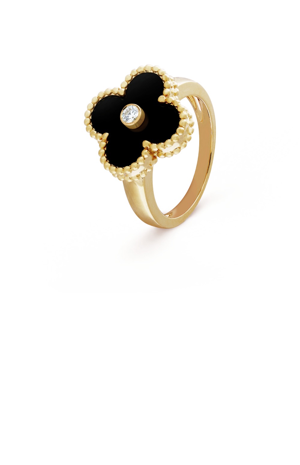 반클리프 빈티지 알함브라 링 41000