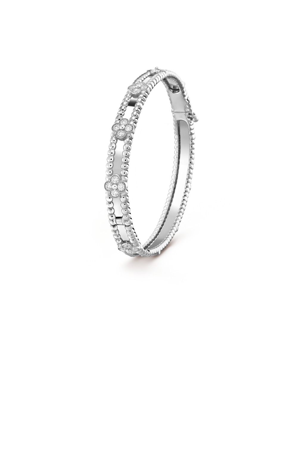 반클리프 빼를리 클로버 팔찌 6X800